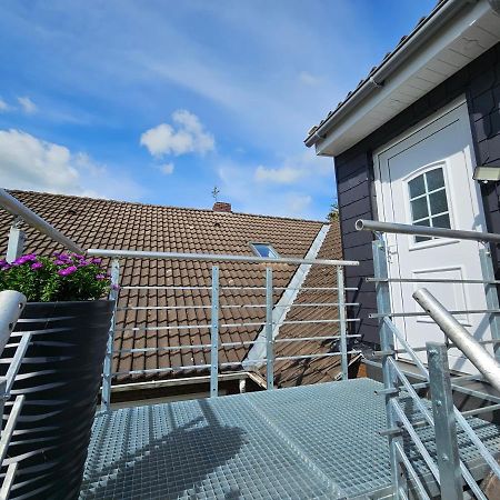 Ferienwohnung Birkenstrasse Ihlow  外观 照片