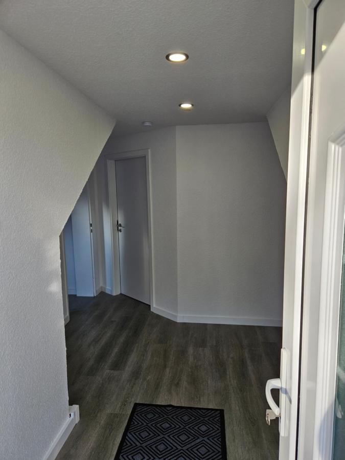 Ferienwohnung Birkenstrasse Ihlow  外观 照片