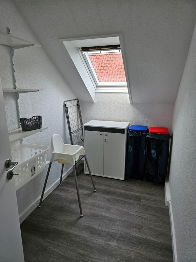 Ferienwohnung Birkenstrasse Ihlow  外观 照片