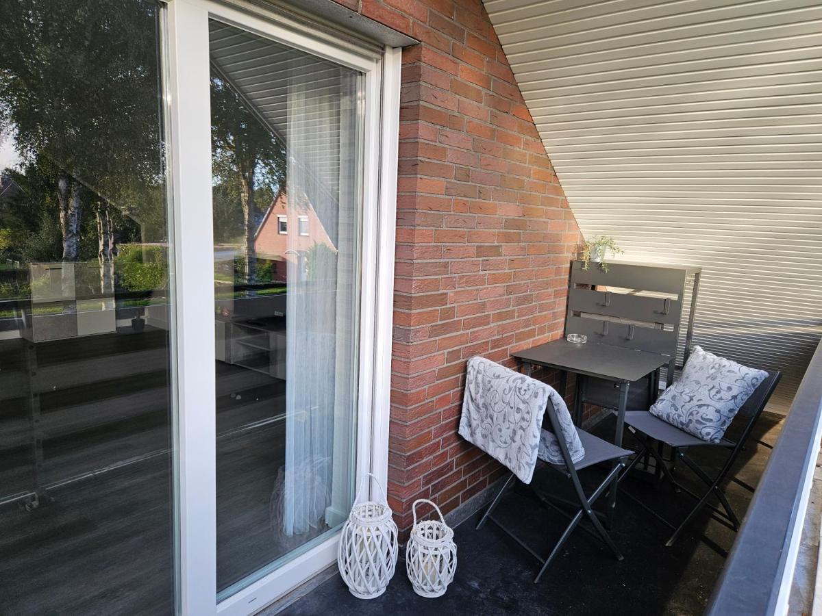 Ferienwohnung Birkenstrasse Ihlow  外观 照片