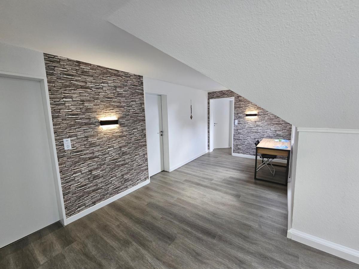 Ferienwohnung Birkenstrasse Ihlow  外观 照片