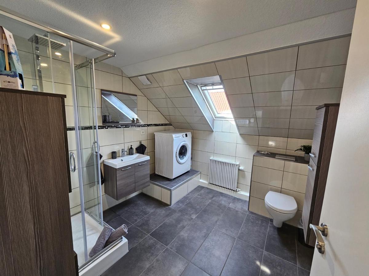 Ferienwohnung Birkenstrasse Ihlow  外观 照片