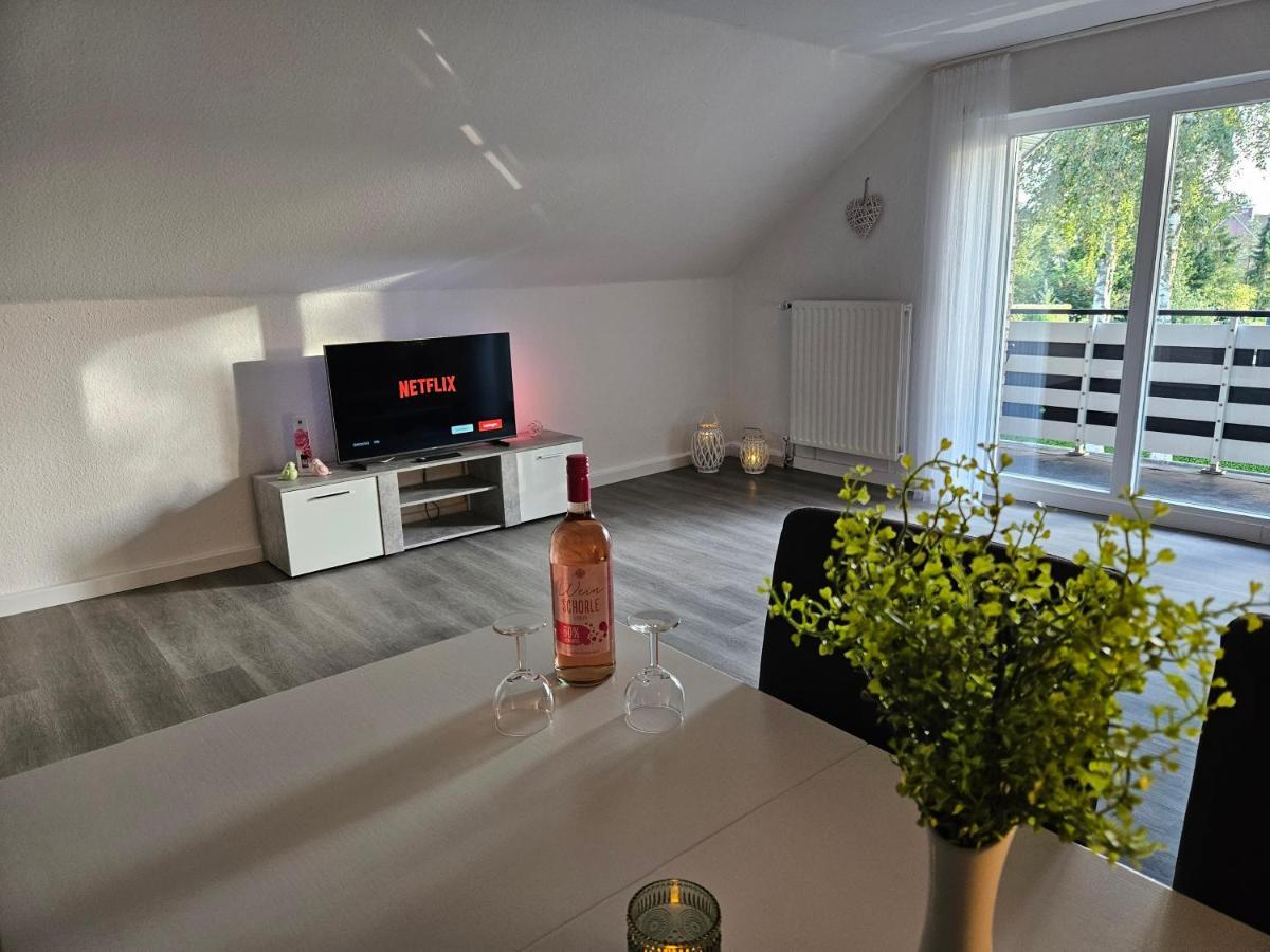 Ferienwohnung Birkenstrasse Ihlow  外观 照片