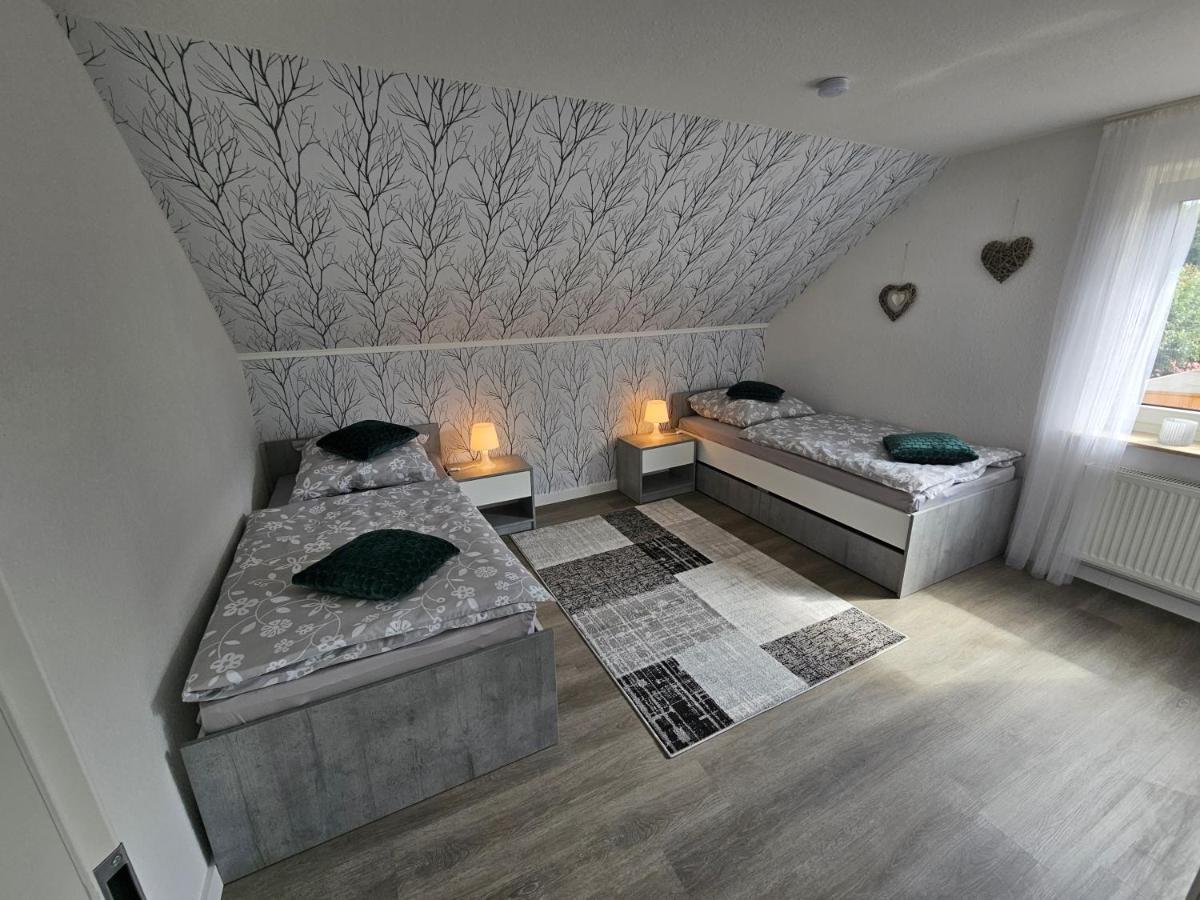 Ferienwohnung Birkenstrasse Ihlow  外观 照片