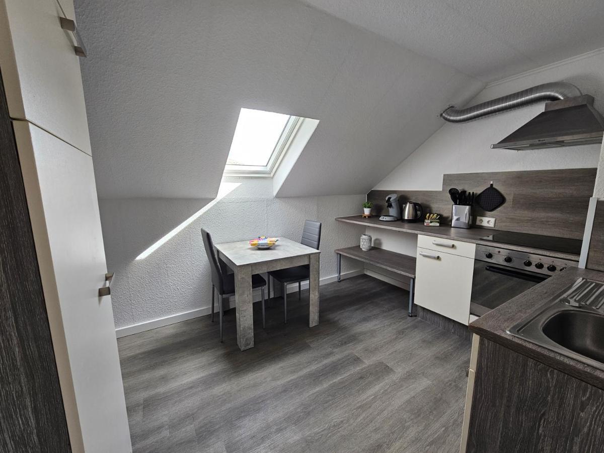 Ferienwohnung Birkenstrasse Ihlow  外观 照片