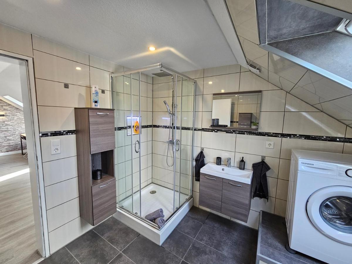 Ferienwohnung Birkenstrasse Ihlow  外观 照片
